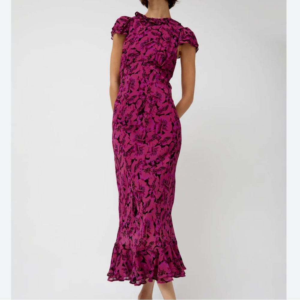 CIAO LUCIA Lili Dress in Petunia